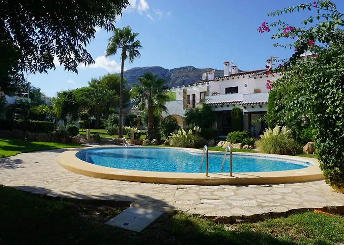 Floridasol Διαμέρισμα Denia